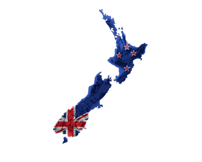 English (New Zealand)