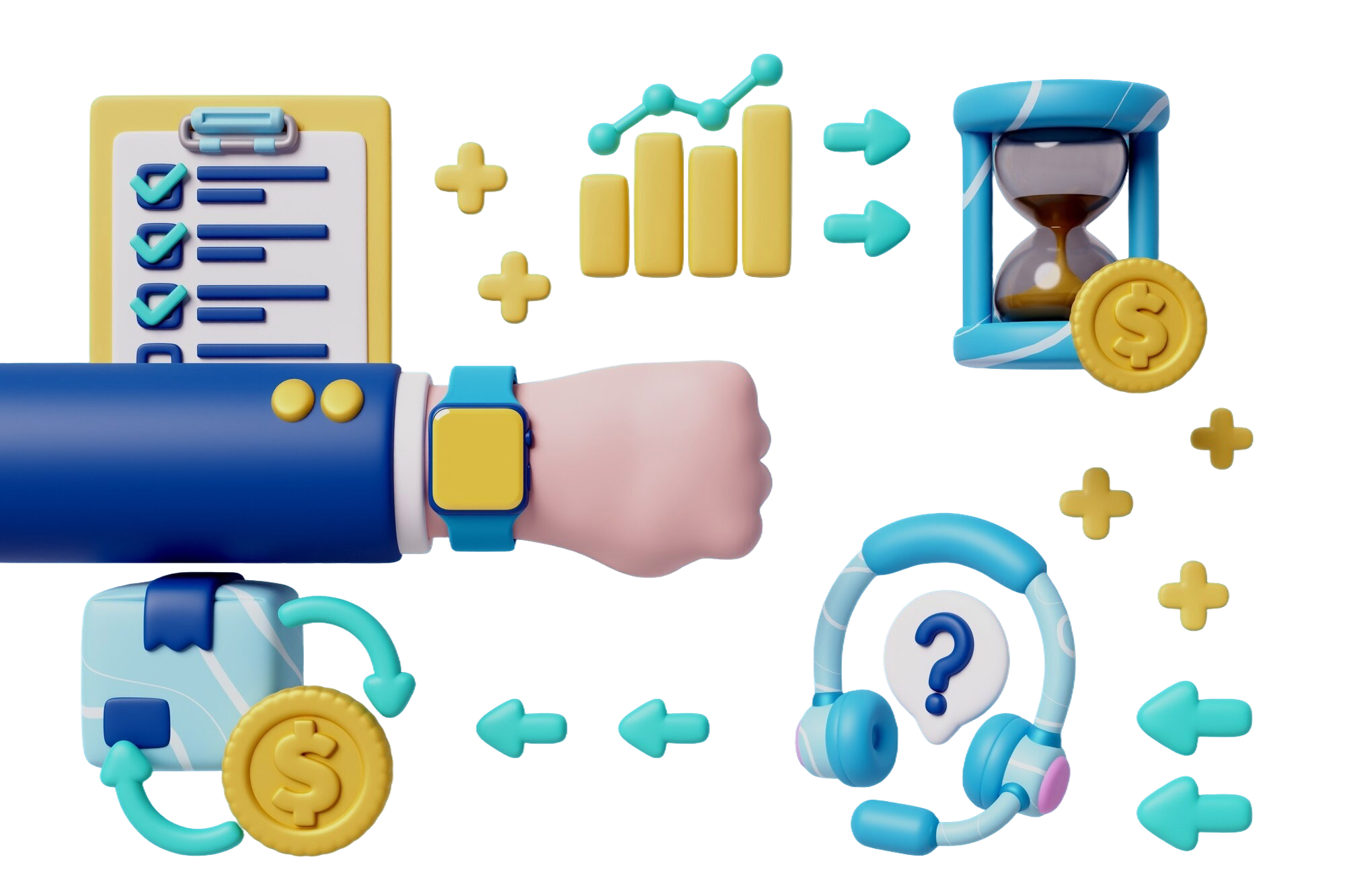 Management Suite dashboard preview