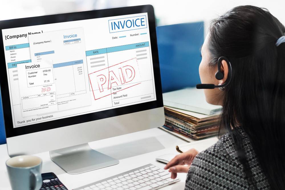 Invoicing & statements