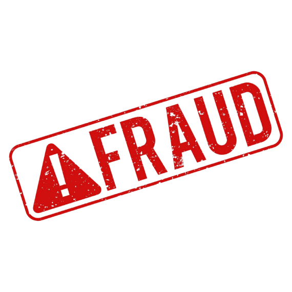 Fraud prevention illustration