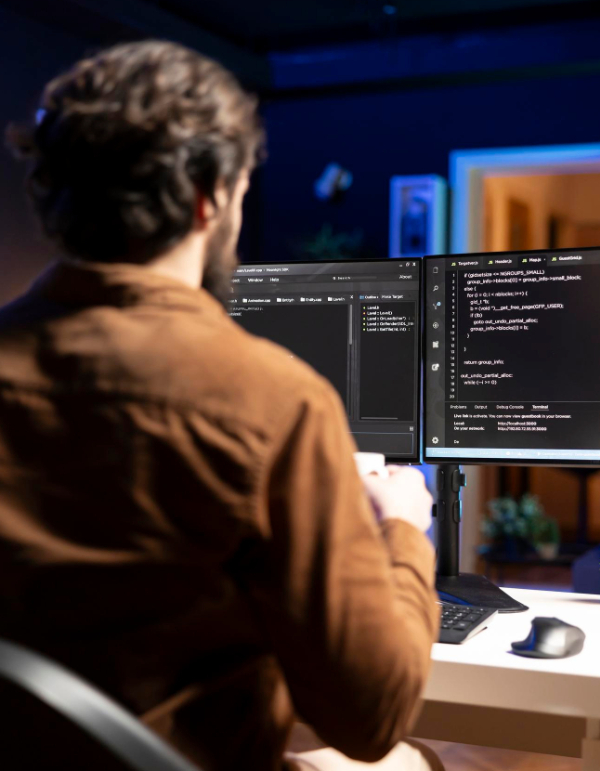 Chief Technology Officer – Harry B.