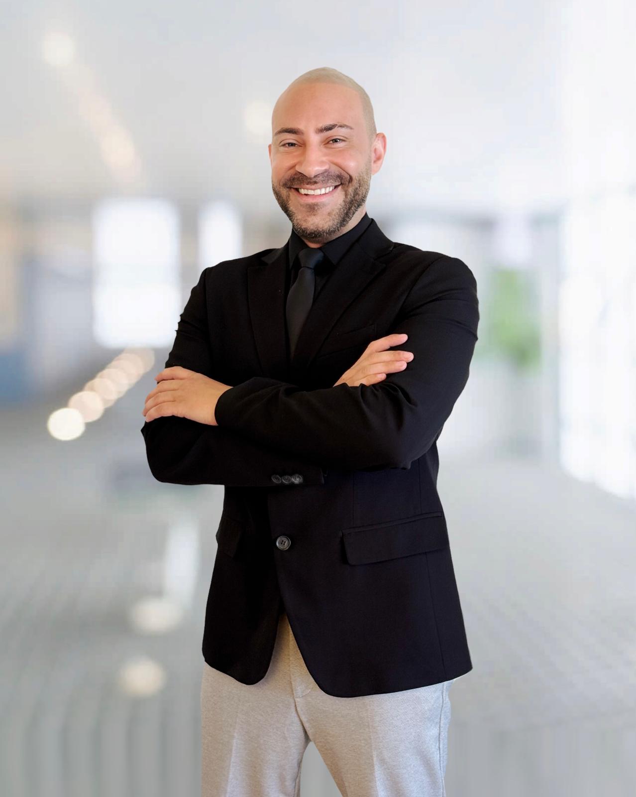 Chief Sales Officer (CSO) – Switzerland – Minga Phillip